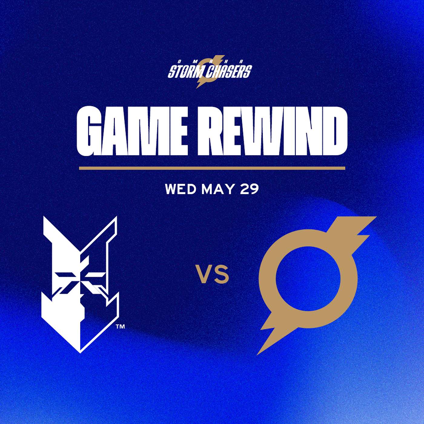 Game Rewind: Omaha at Indianapolis | May 29, 2024 episode artwork