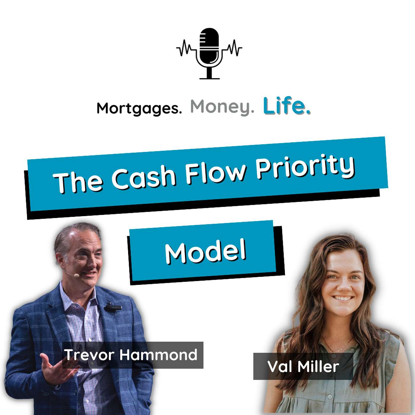 Mortgages. Money. Life.