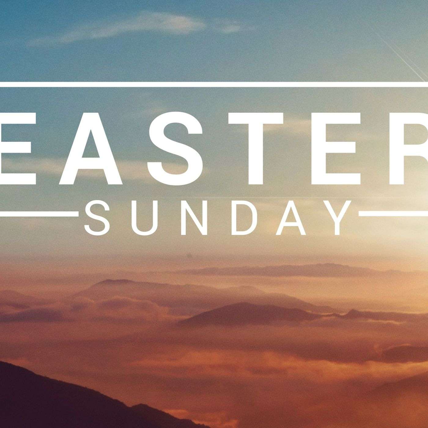 Easter Sunday episode artwork