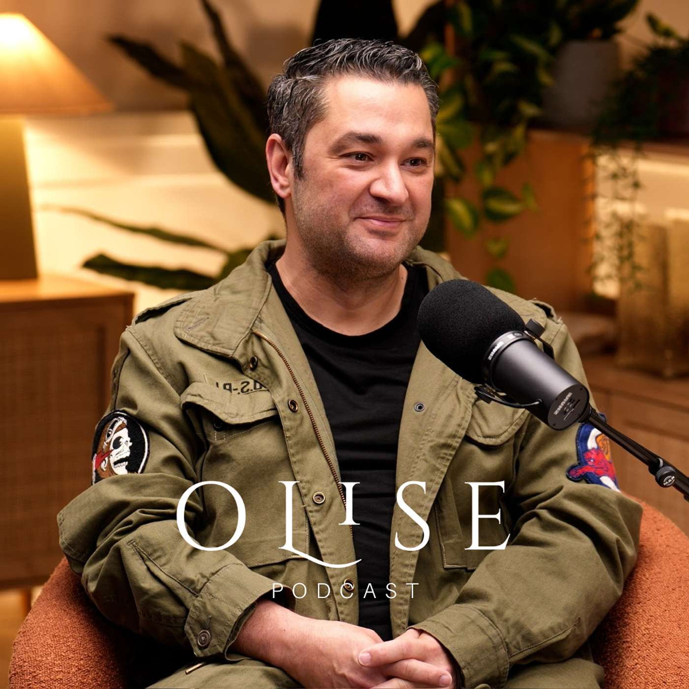 Revolutionising an Industry: Farshid Tafazzoli Talks Innovation, Sustainability & Design Access