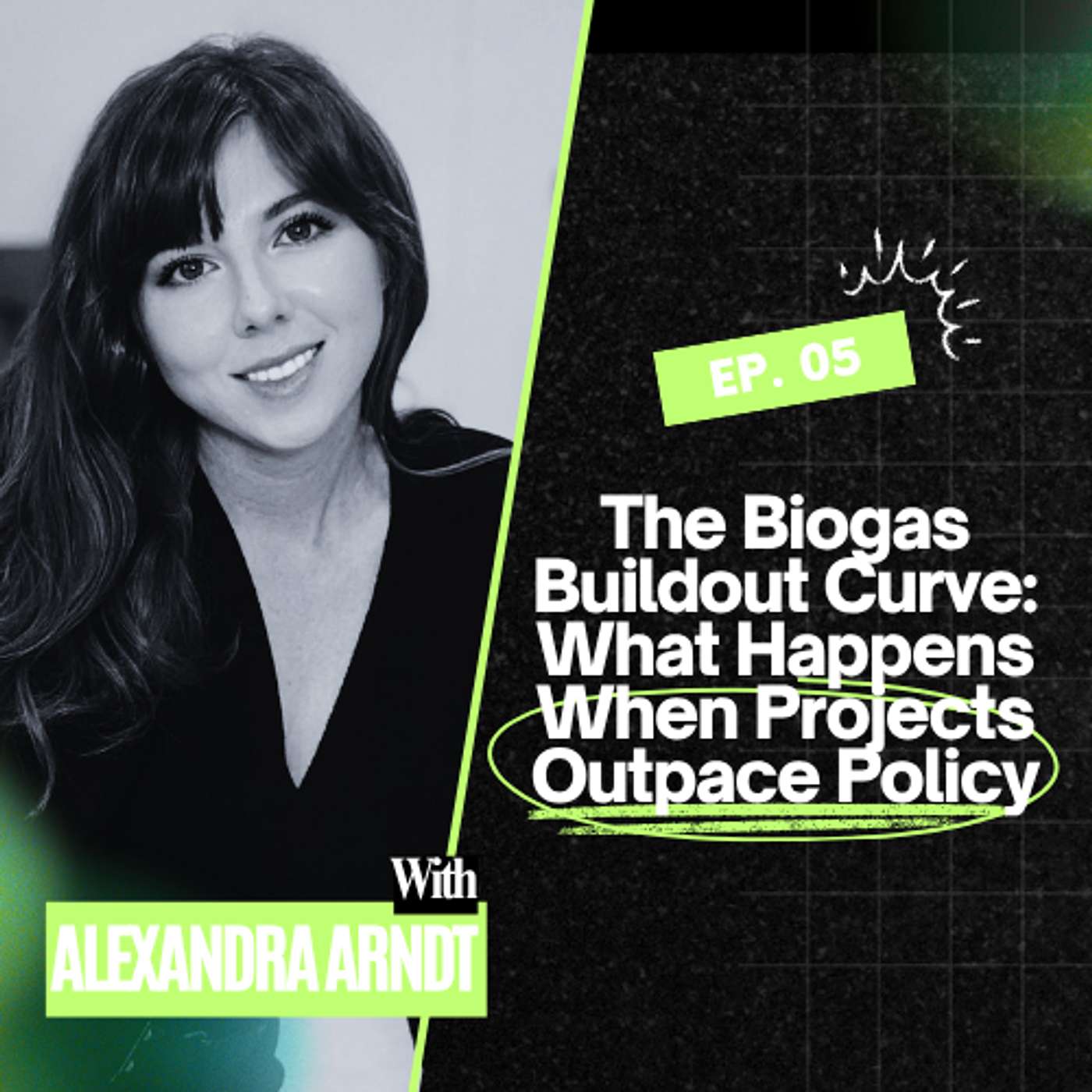 The Biogas Buildout Curve: What Happens When Projects Outpace Policy #5