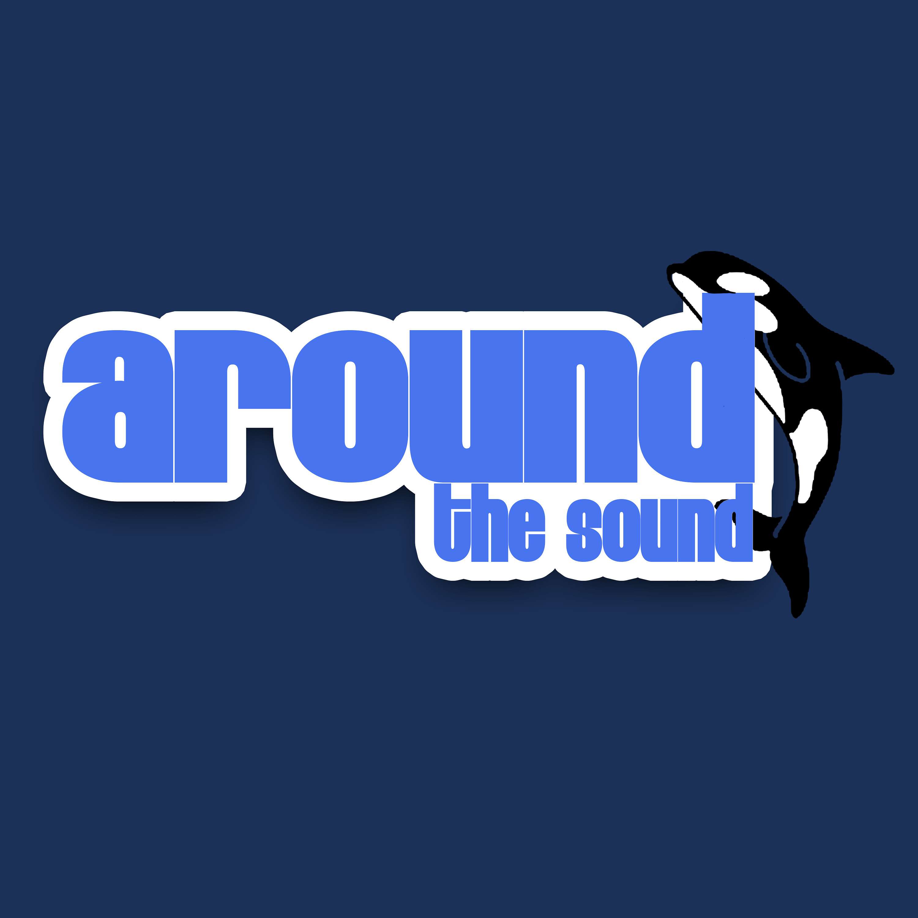 Around the Sound podcast artwork