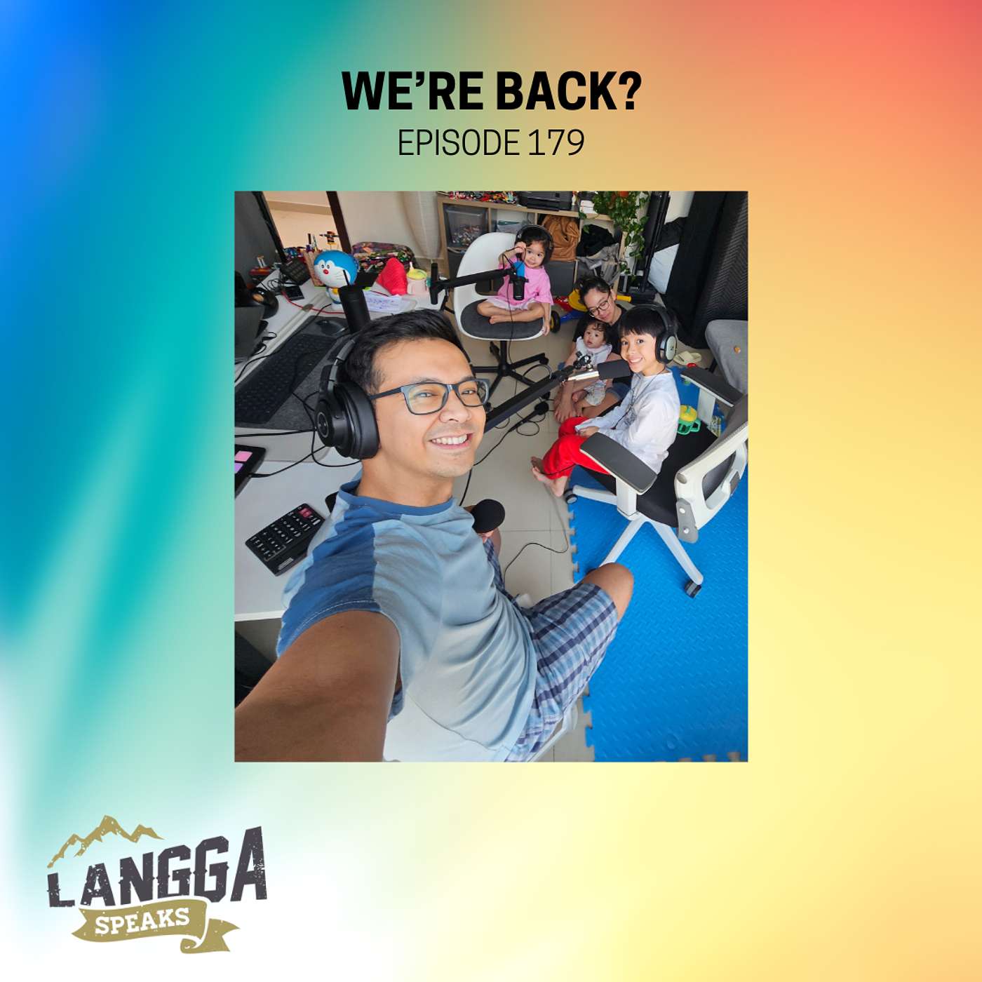 LSP 179: We're Back?