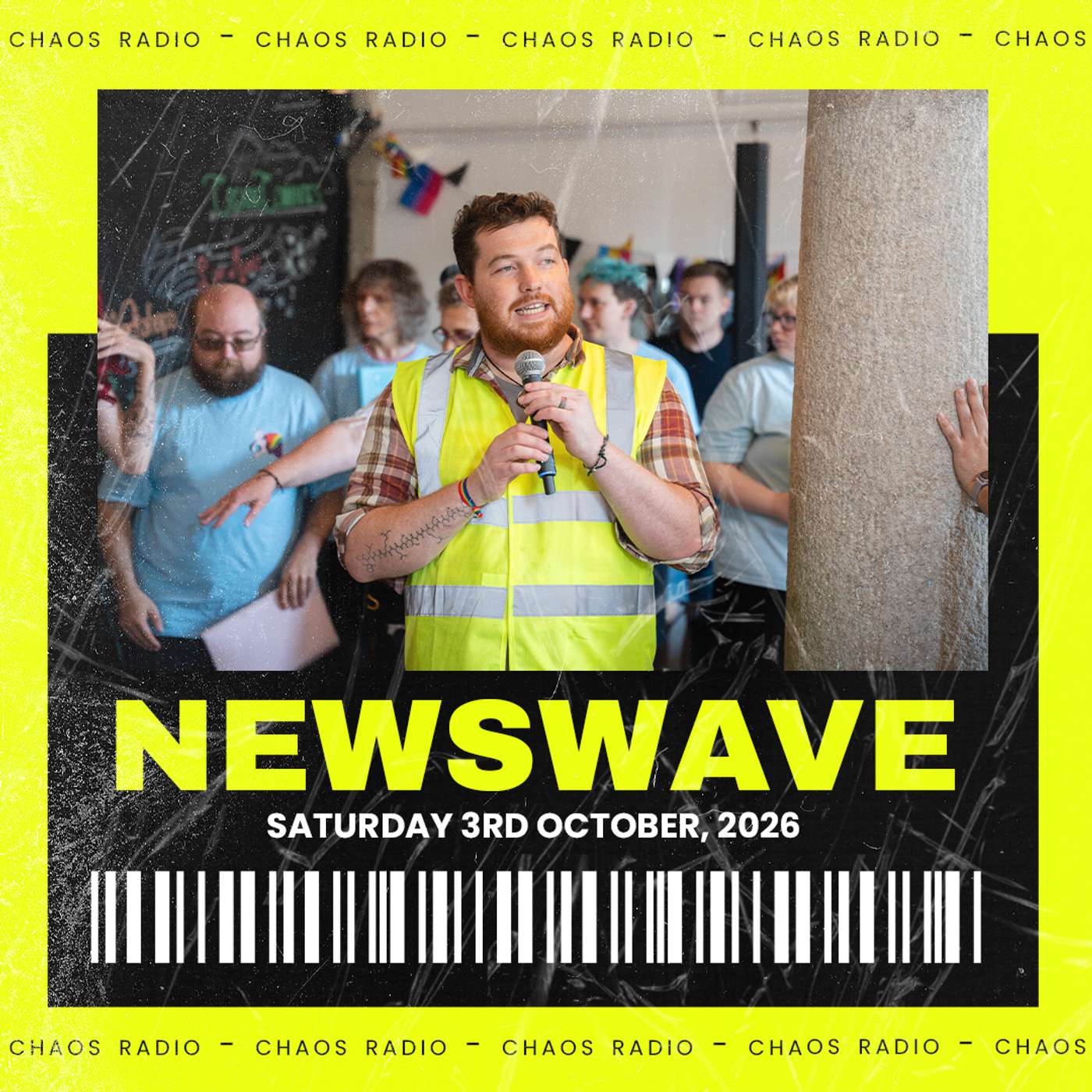 NEWSWAVE - Peaks, Pints and People Power episode artwork