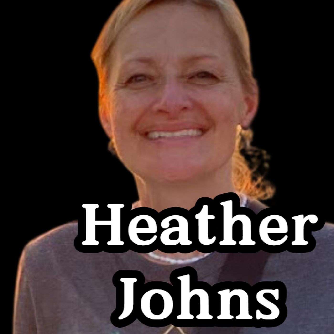 44 Seeking Spiritual Power with Heather Johns: Embracing Christ's Atonement through the 12 Steps