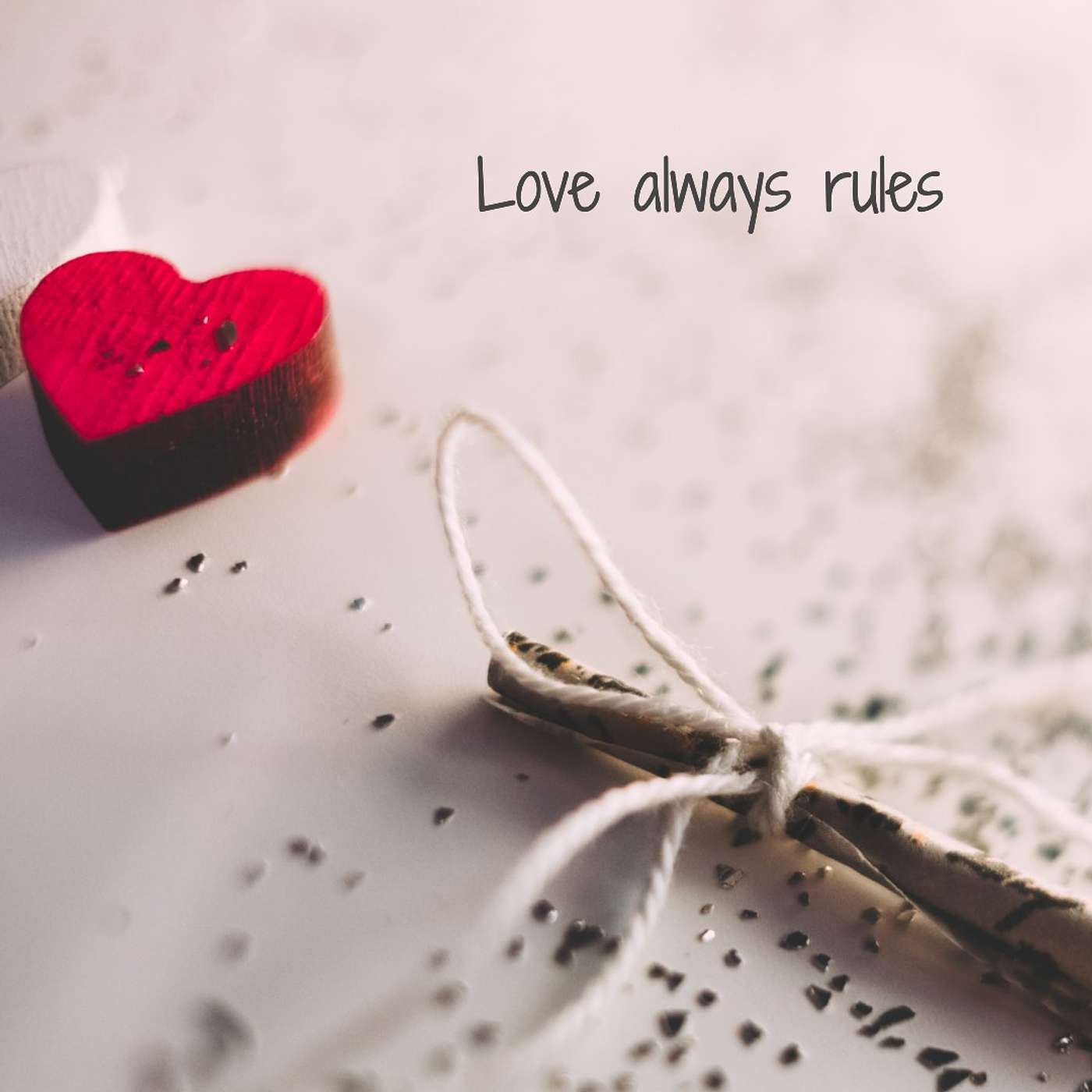 #186 Love Always Rules episode artwork