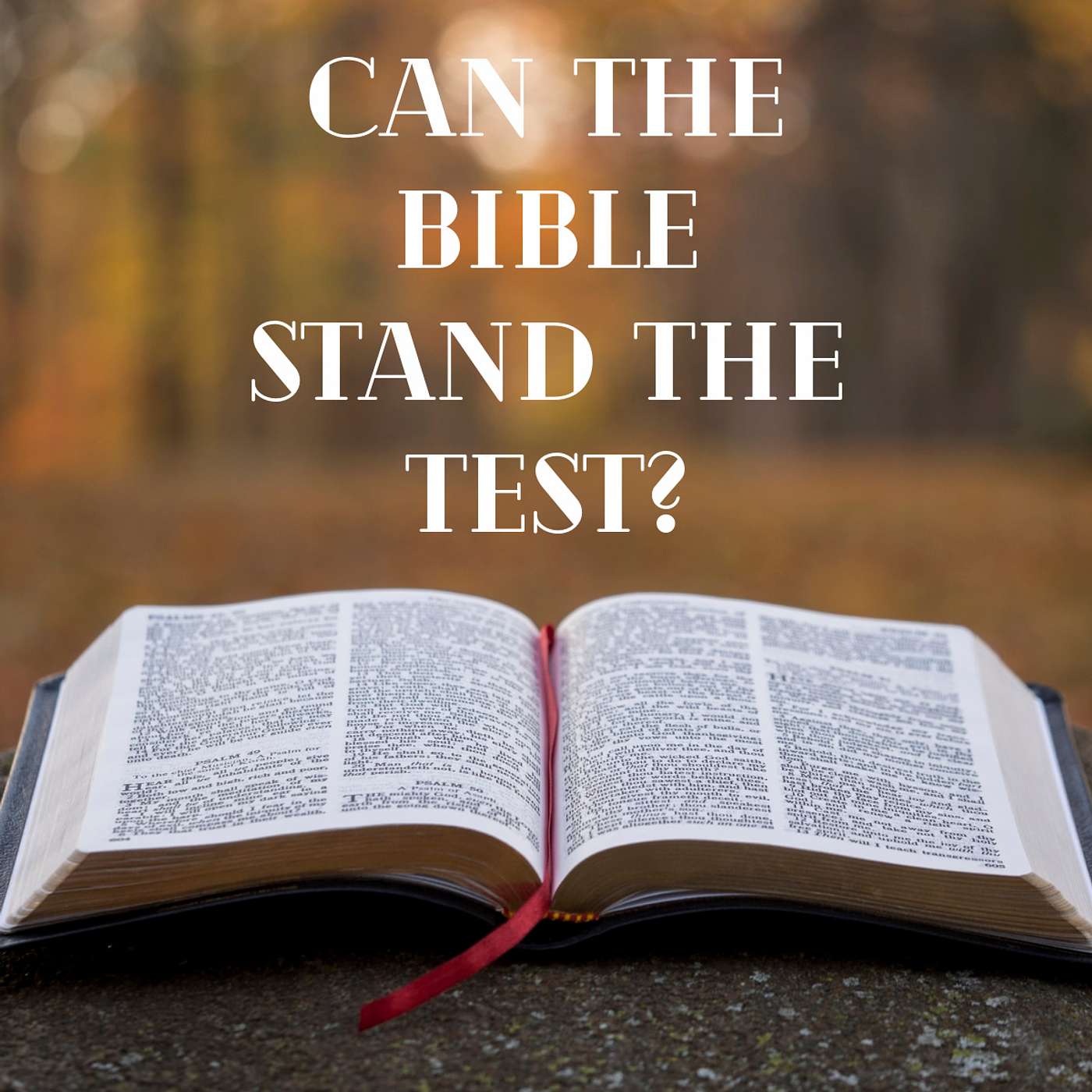 Can the Bible Stand the Test - Part 2 - Darwin vs. The Bible episode artwork