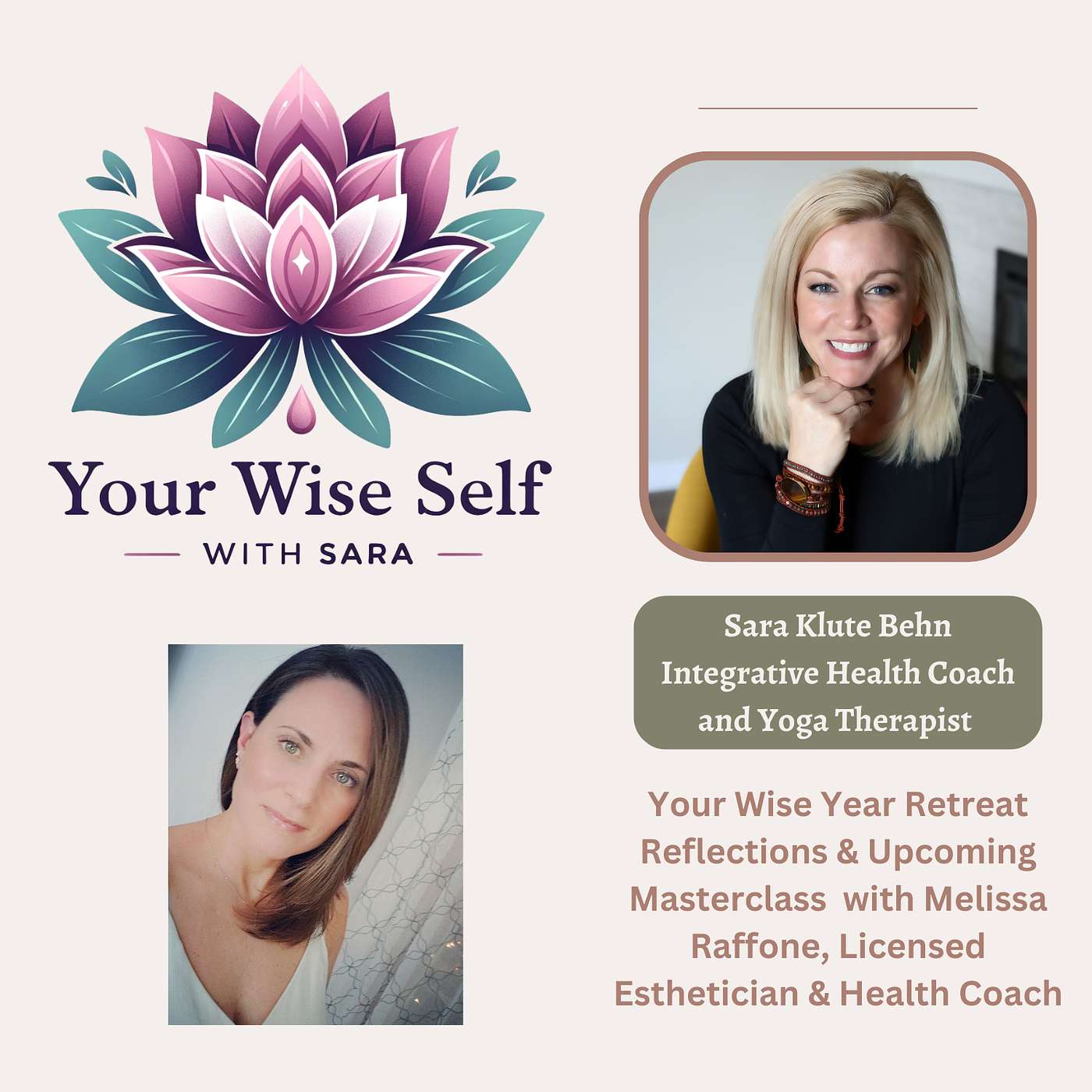 Your Wise Year Reflections + Masterclass Preview with Melissa Raffone