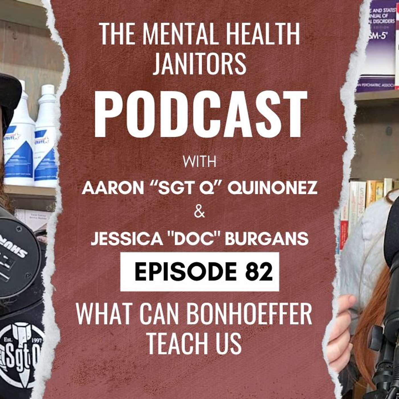 The Mental Health Janitors