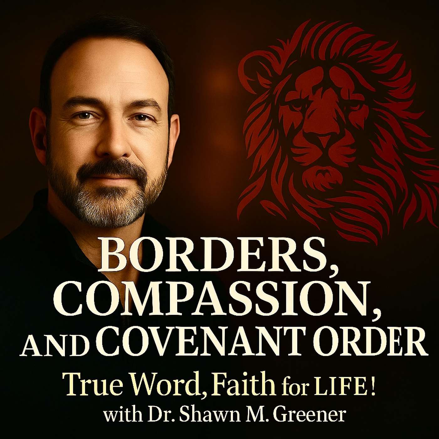Borders, Compassion, and Covenant Order: What Would Jesus Really Do?
