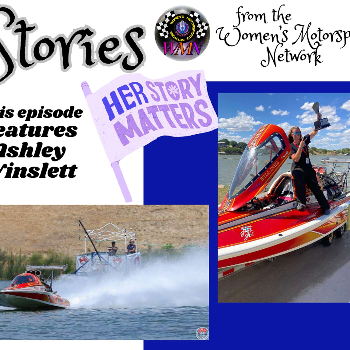 Ashley Winslett: Smooth is Fast: Life Lessons from a Capsule Boat