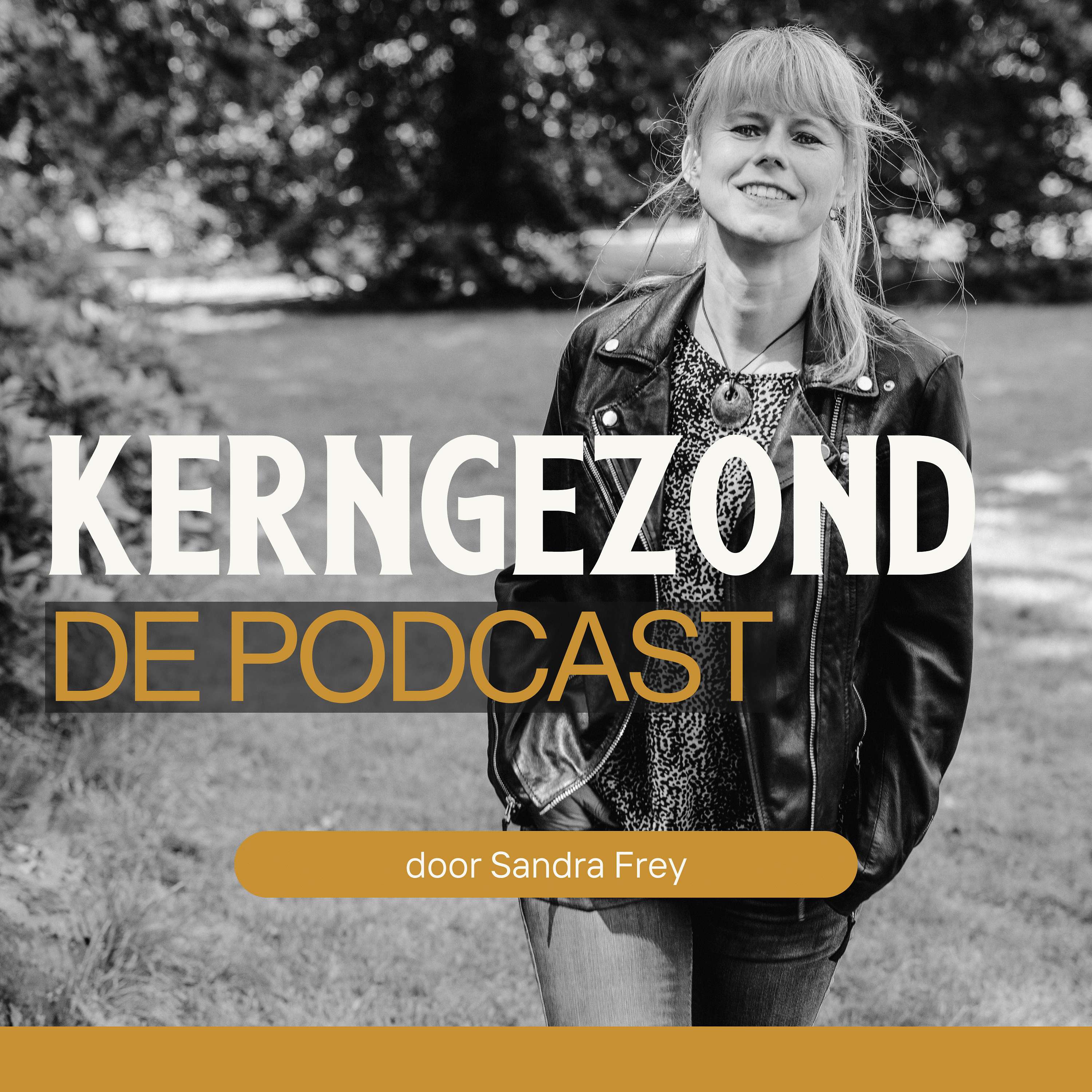 Kerngezond de Podcast