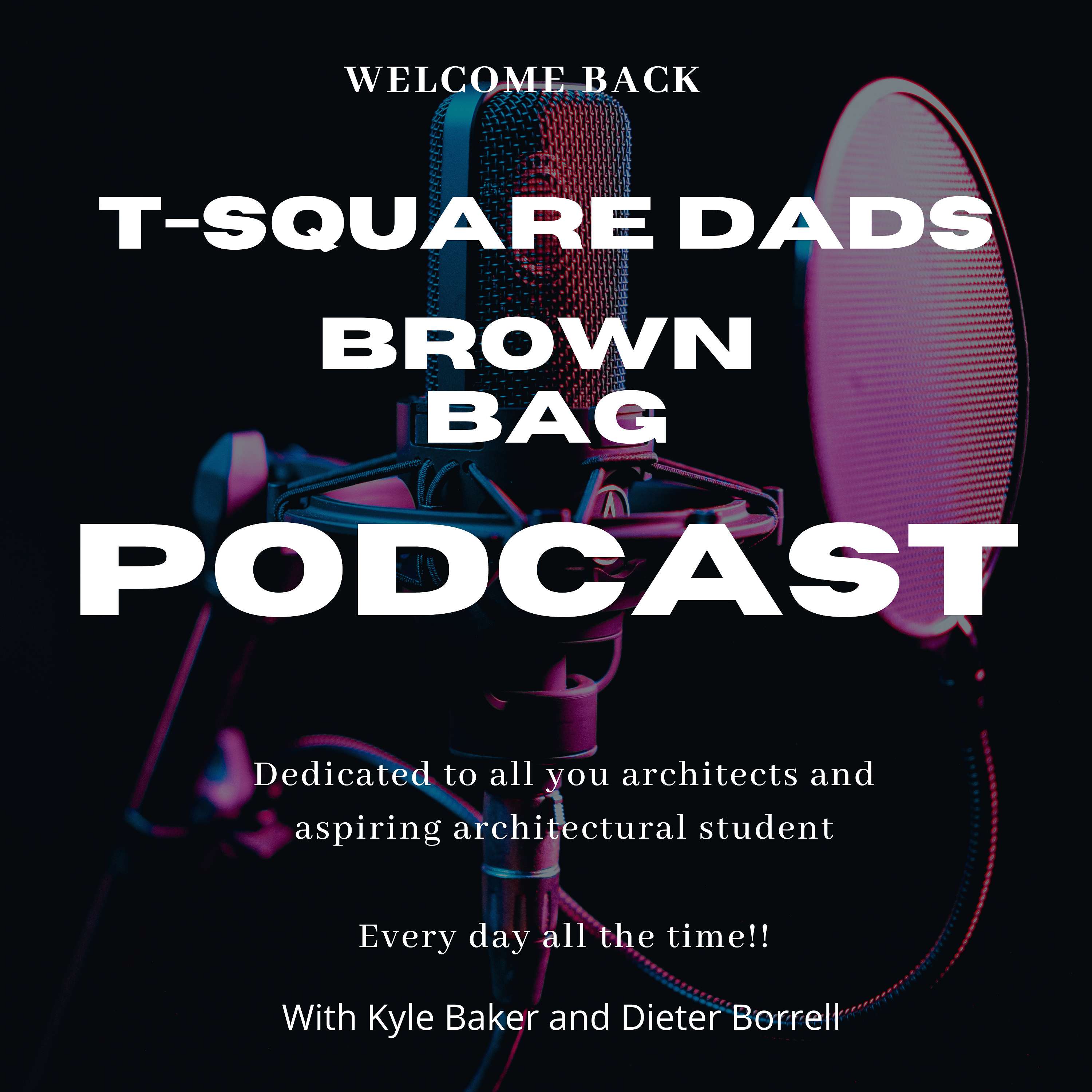 T-Square Dad\'s Brown Bag