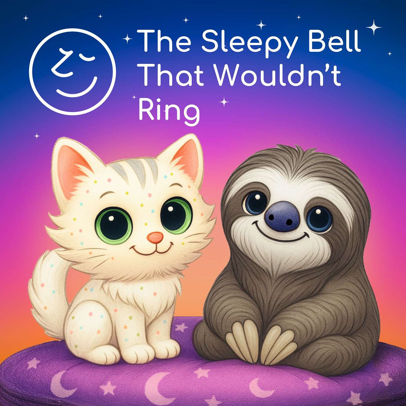 The Sleepy Bell That Wouldn't Ring 🔔 A Calming Bedtime Story About Rest & Self-Compassion The Sleepy Bell That Wouldn't Ring 🔔 A Calming Bedtime Story About Rest & Self-Compassion