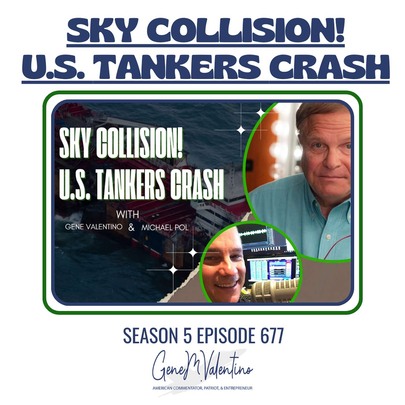 BREAKING- U.S. Tanker Collision Over Iraq – Military Losses & Trump’s Iran Strategy Explained episode artwork