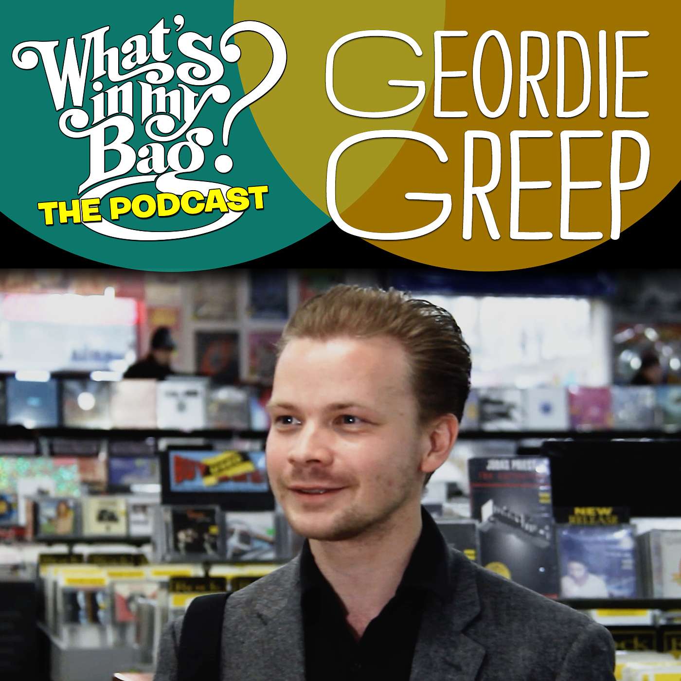 What\'s In My Bag? [The Podcast]