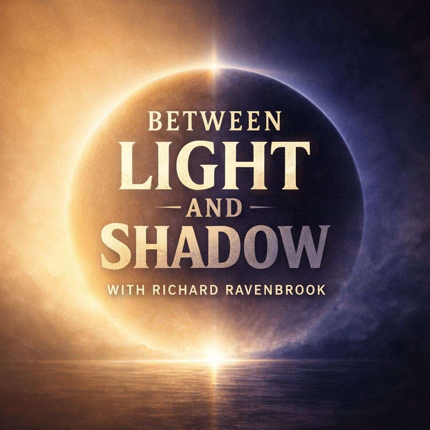 Between Light & Shadow cover art