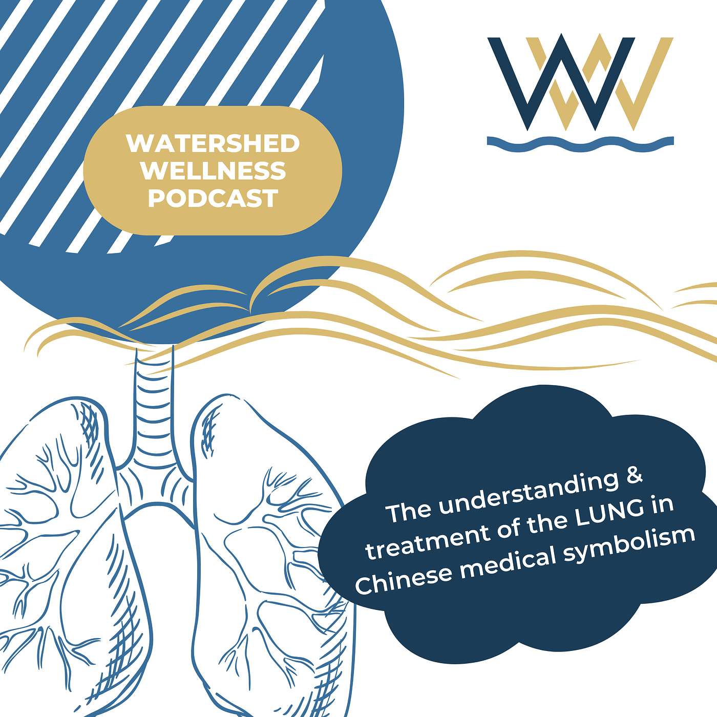 Understanding & Treatment of the Lung using Chinese Medical Symbolism