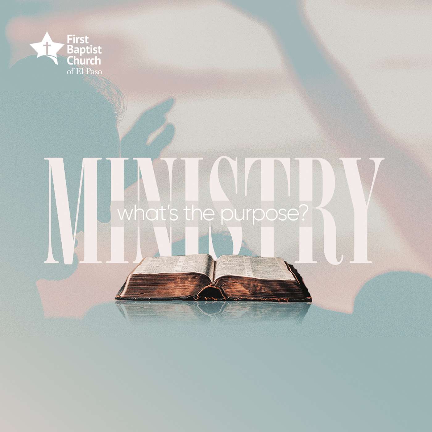 Ministry: what’s the purpose?