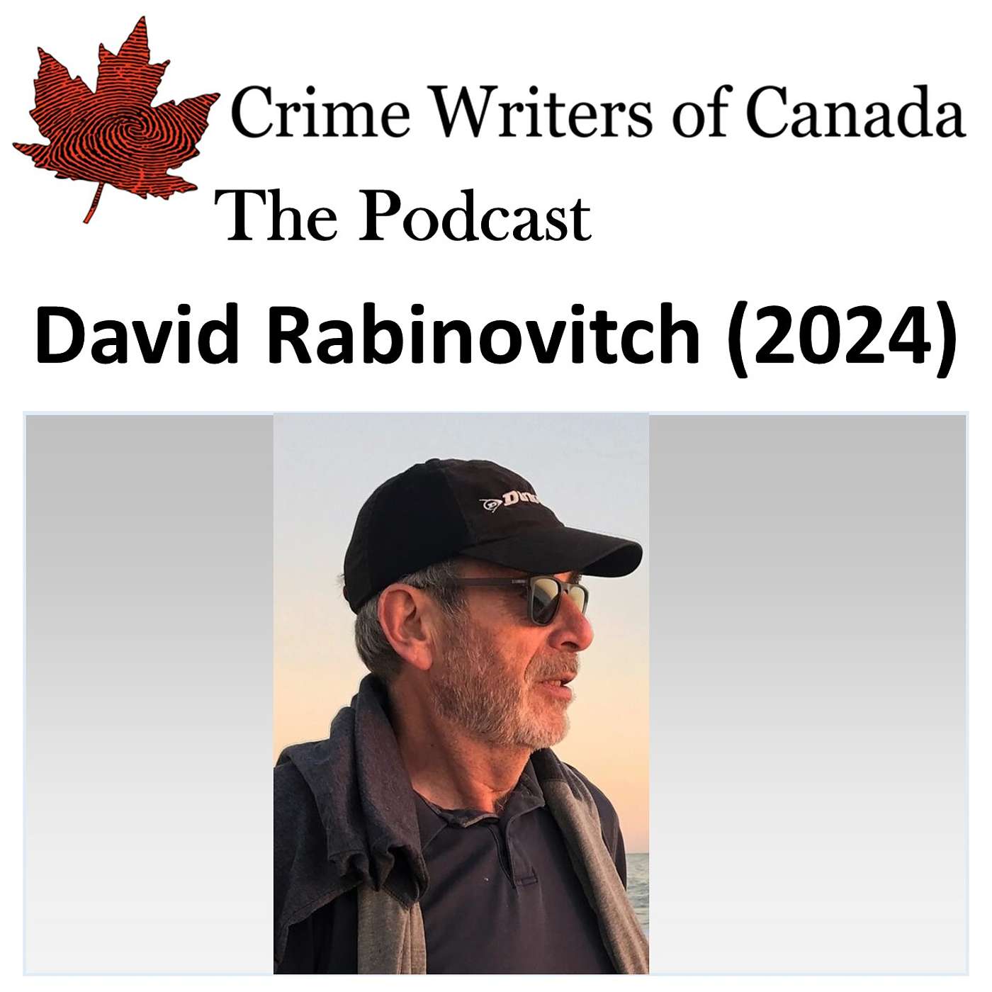 Crime Writers of Canada\'s Podcast
