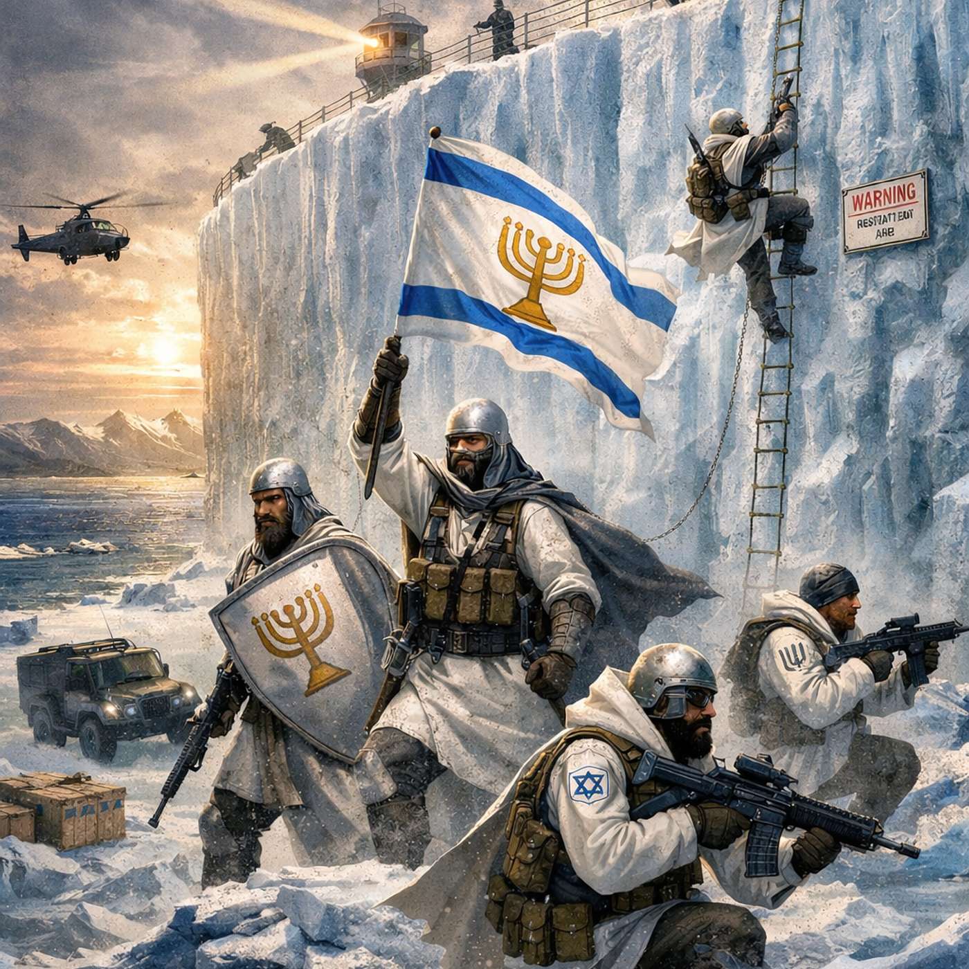 החשמונאים של 2025