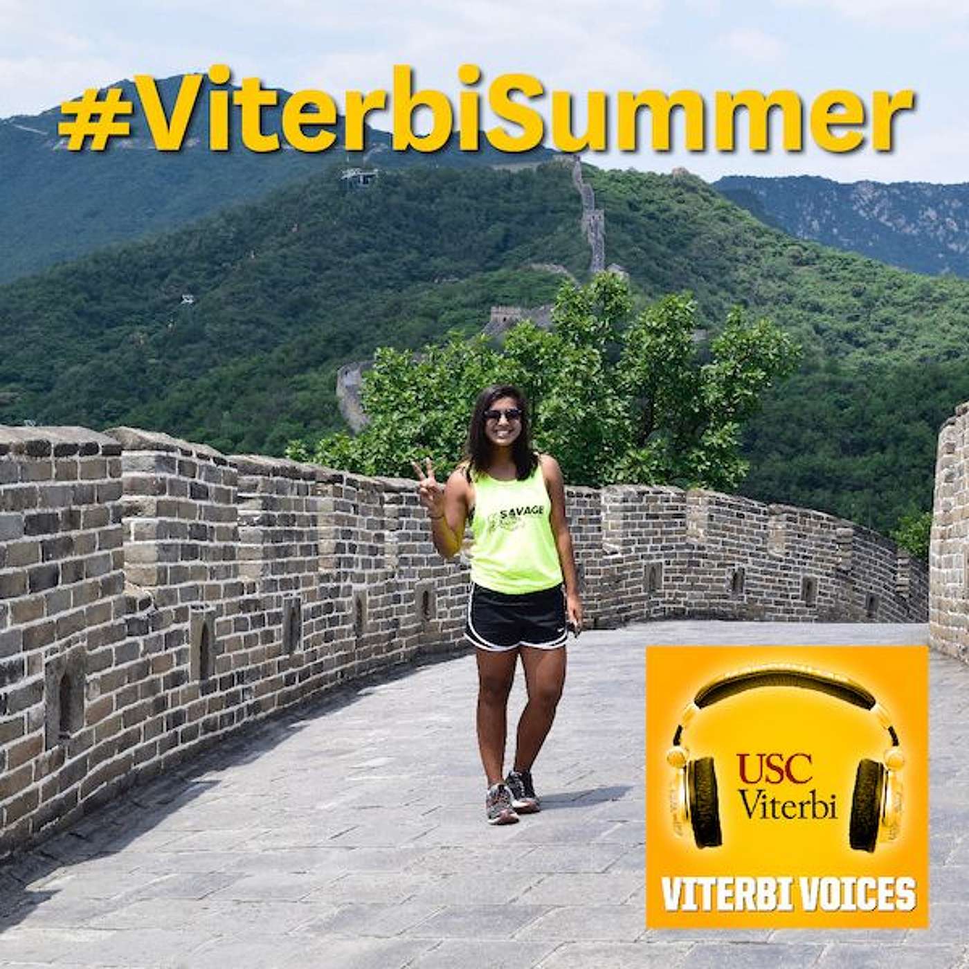 Viterbi Voices: The Podcast