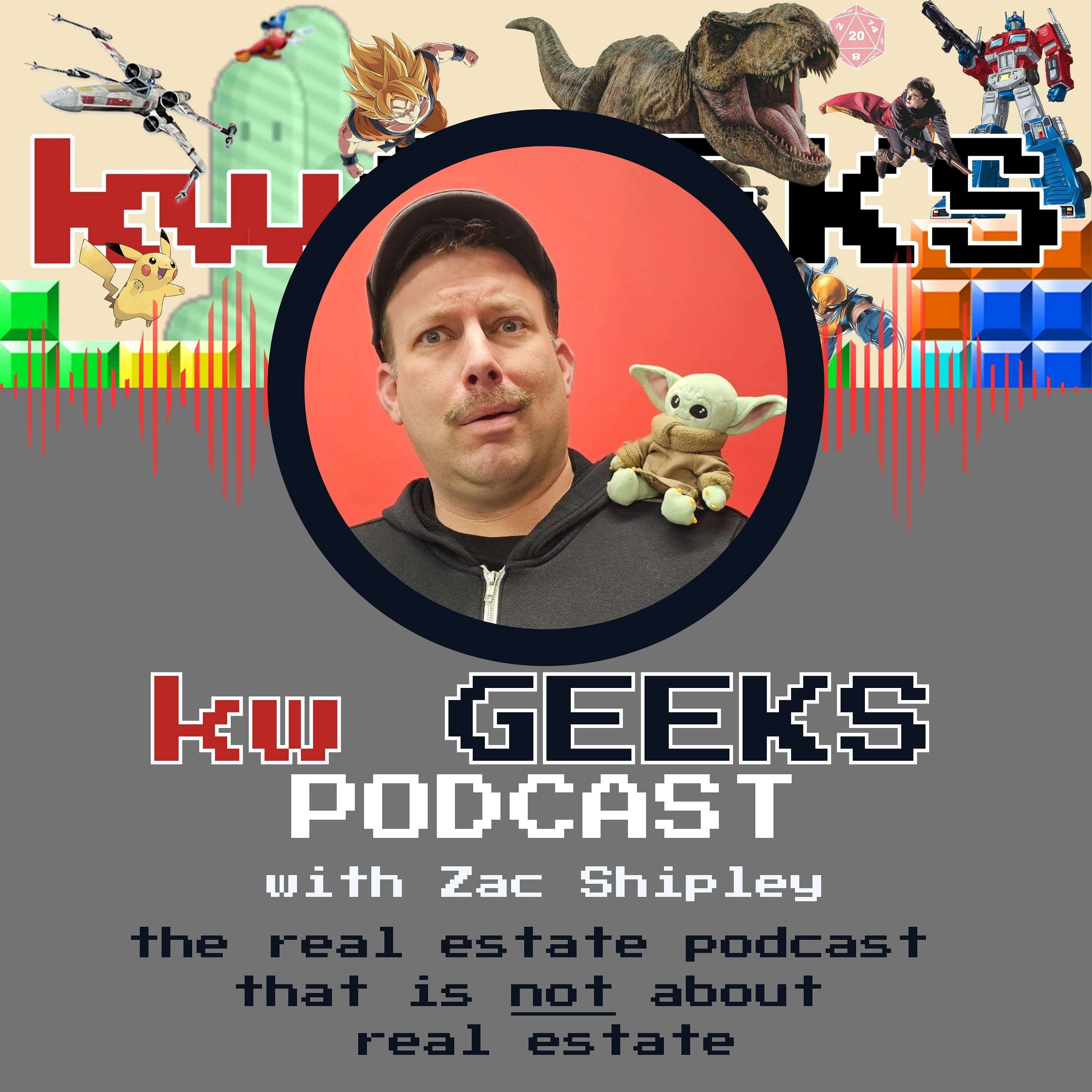 KW Geeks with Zac Shipley