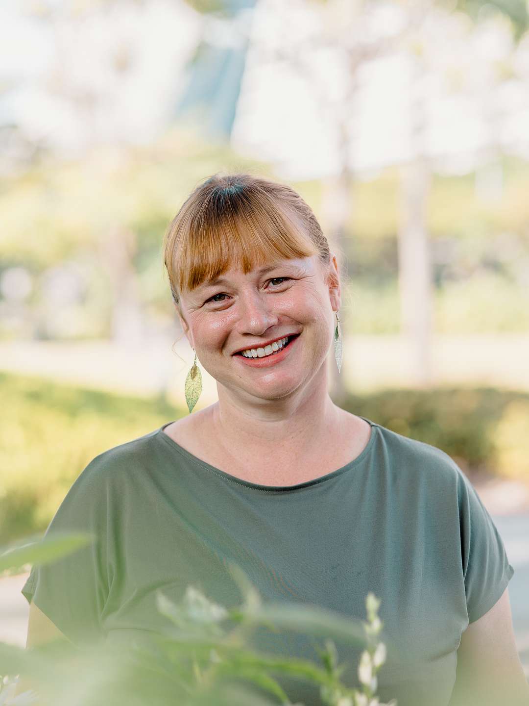 Lisa Partridge