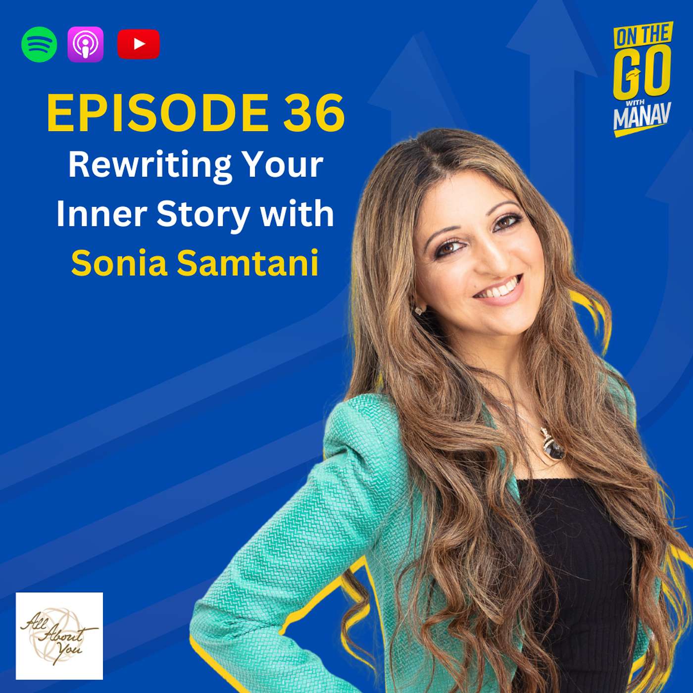 On The Go With Manav