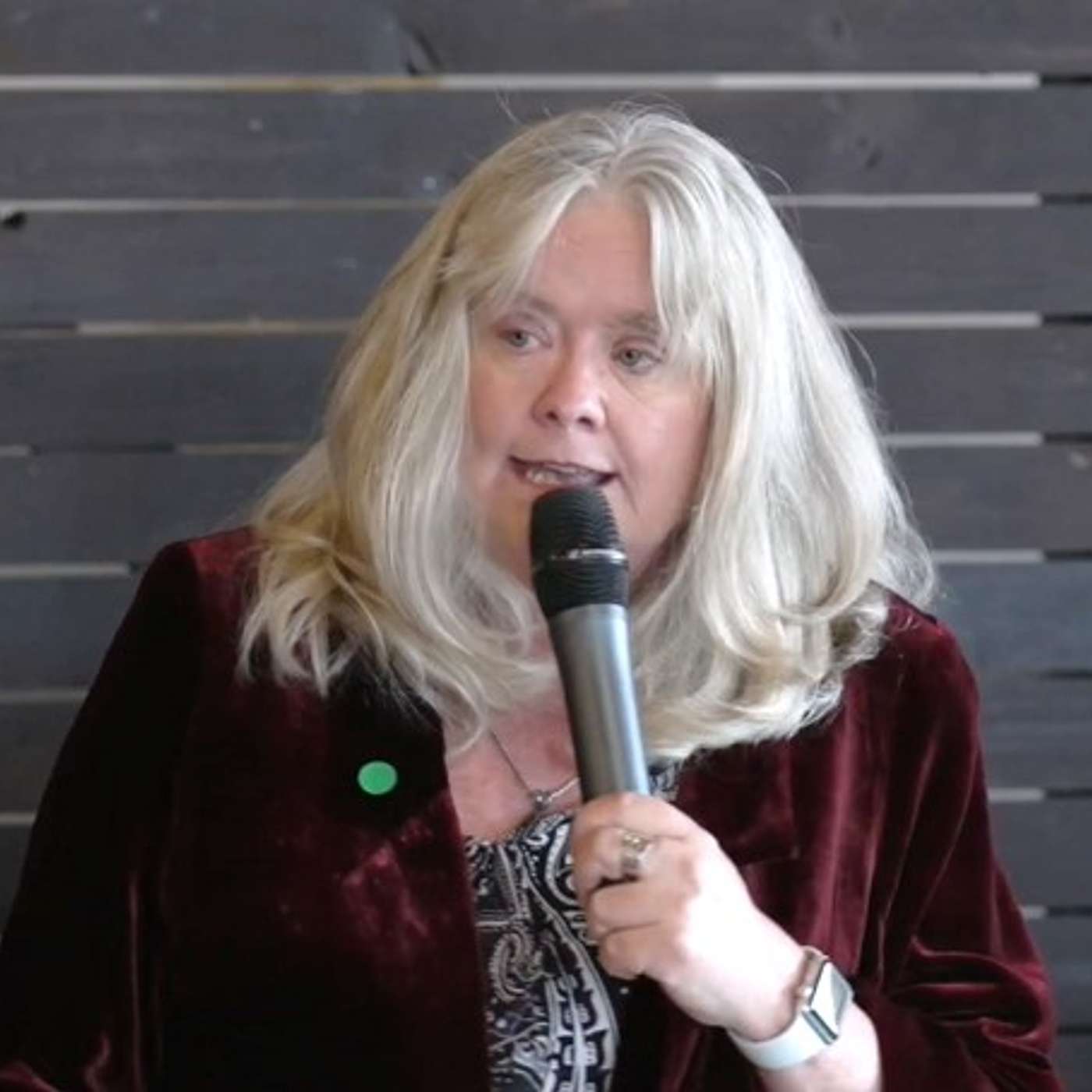 Seattle Unity Sunday Podcast - February 20, 2022 - Unseen Realm