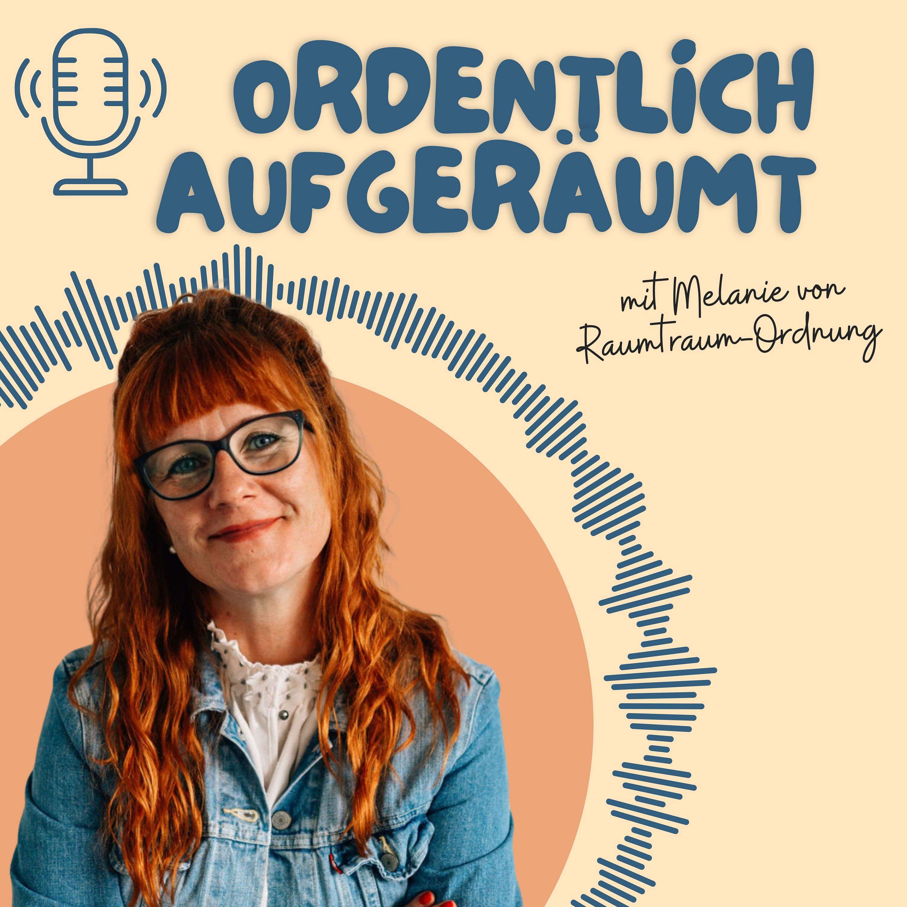 Ordentlich aufgeräumt – mit Melanie Pires Marques cover art