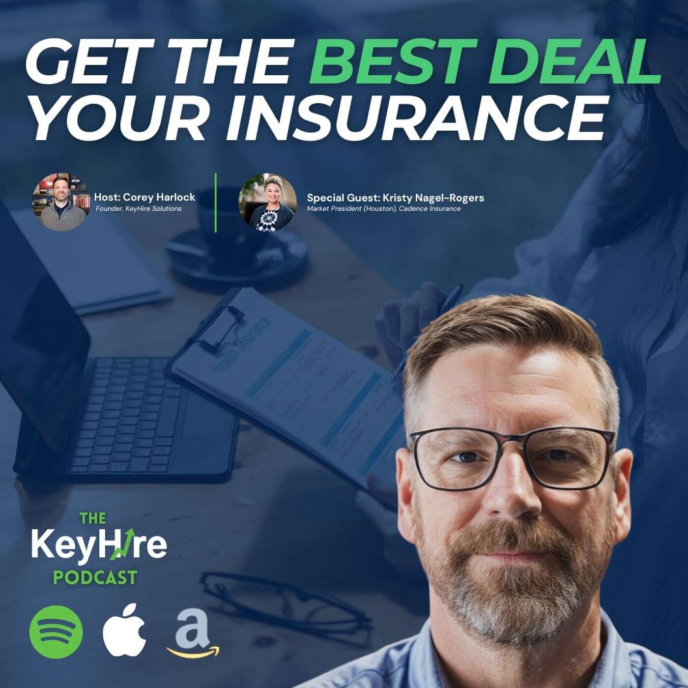 The KeyHire Small Business Podcast