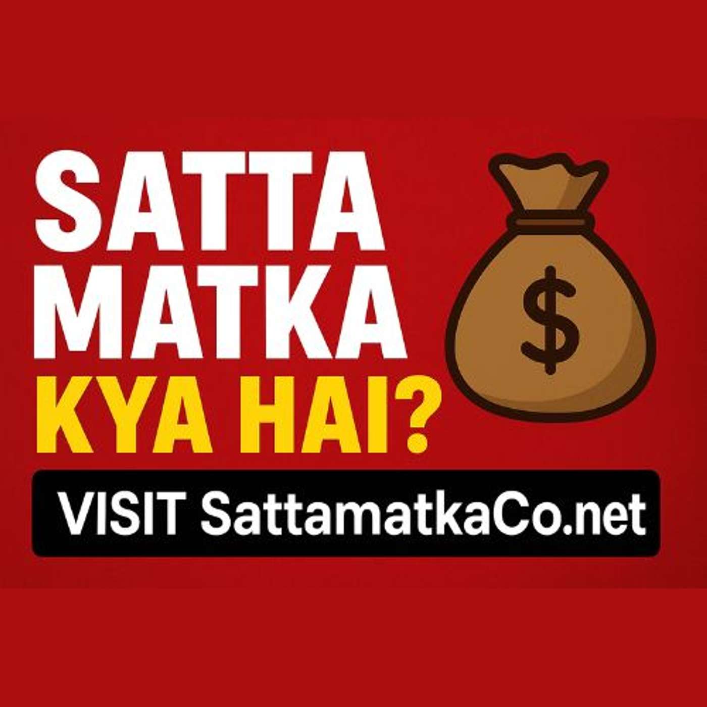 Satta Matka's Podcast