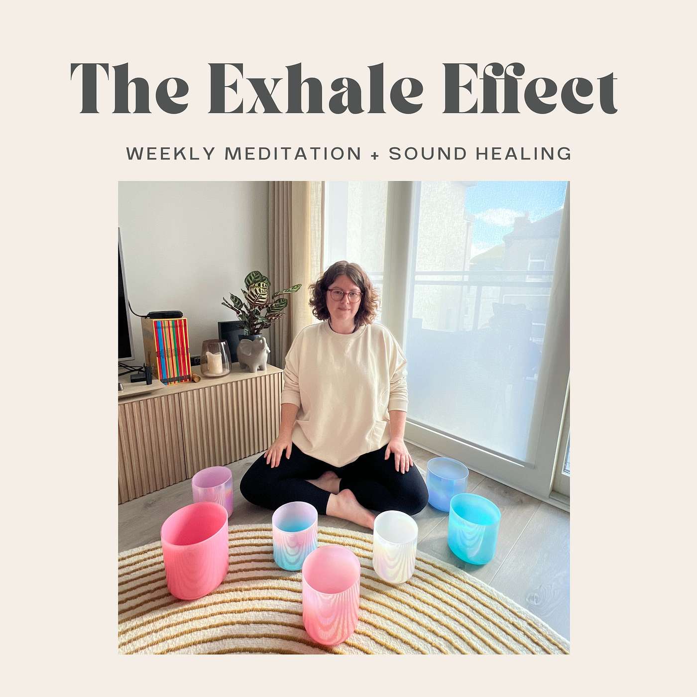 45. Guest Sound Bath with Hilde Dybwad