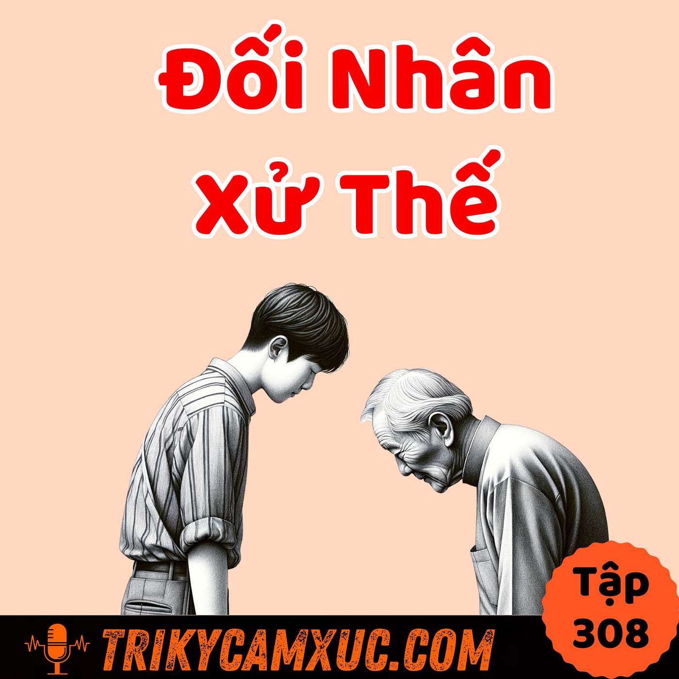 Tuyệt Chiêu ĐỐI NHÂN XỬ THẾ Số 1? - Tri Kỷ Cảm Xúc #308