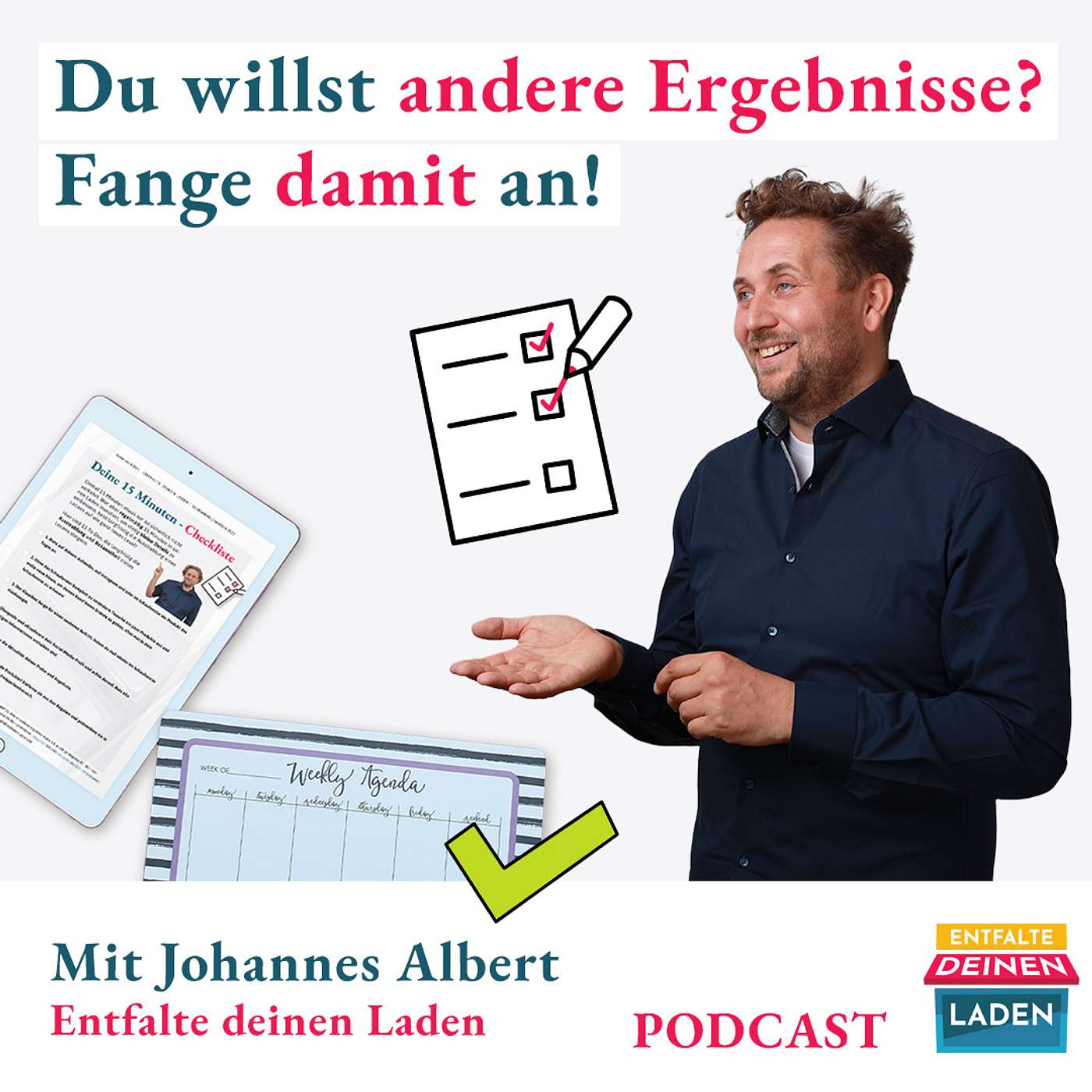 Du willst andere Ergebnisse in deinem Laden? Fange damit an!