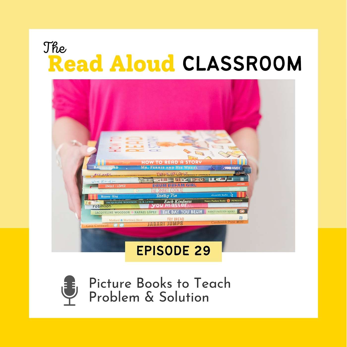 The Read Aloud Classroom