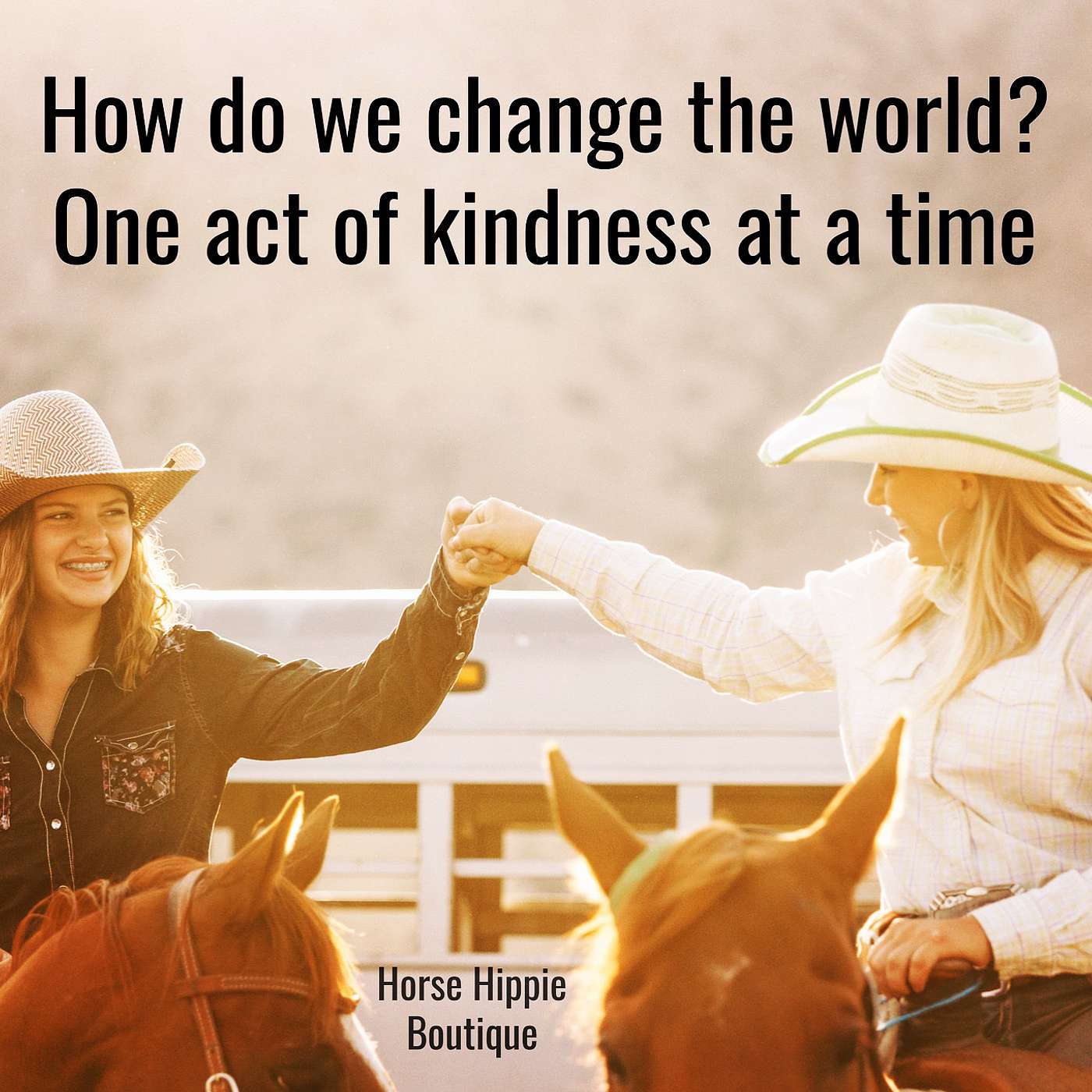 Change the World With Kindness episode artwork
