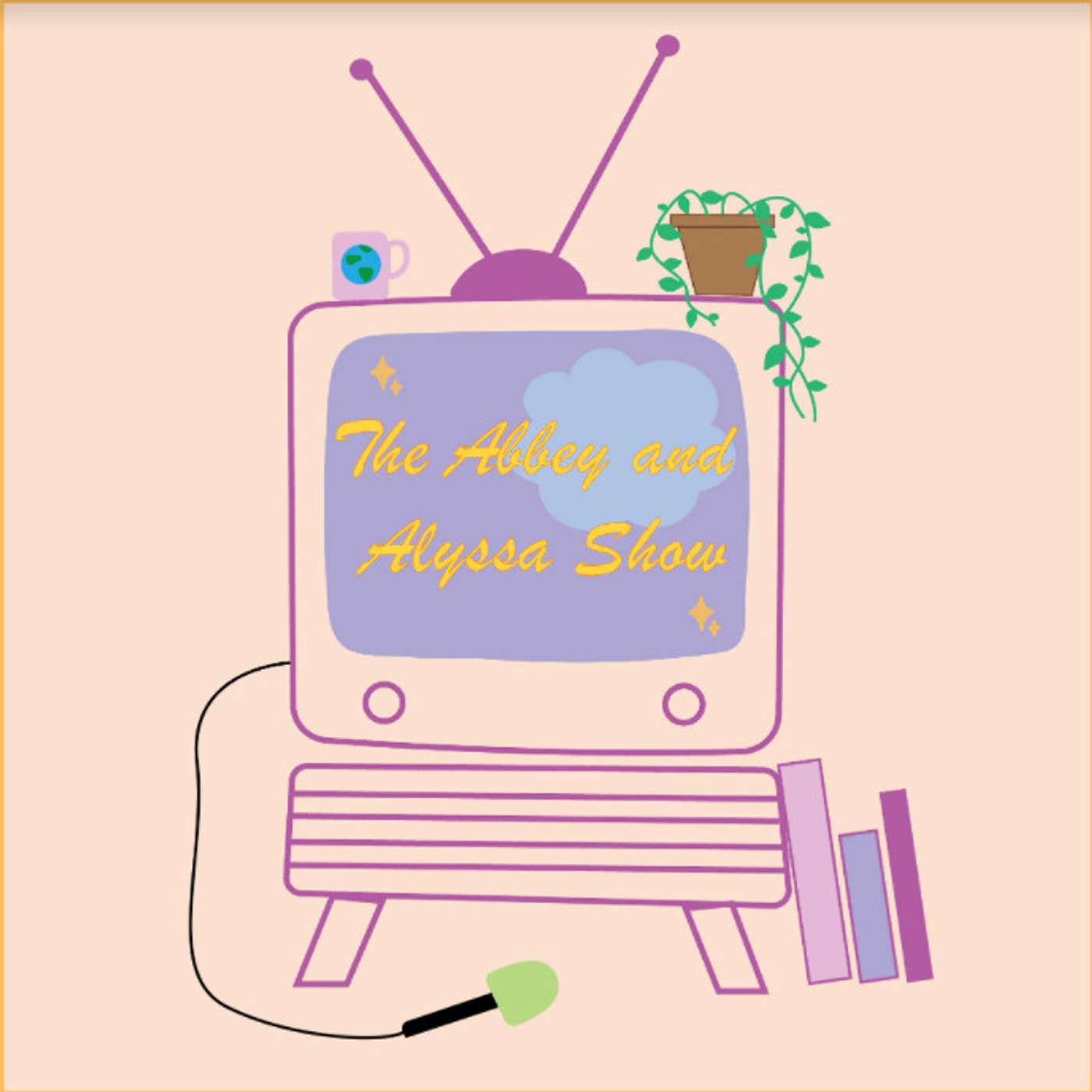 The Abbey and Alyssa Show cover art