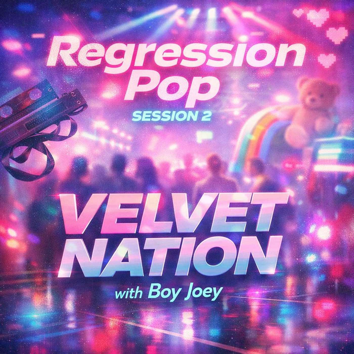 Regression Pop - Session 2