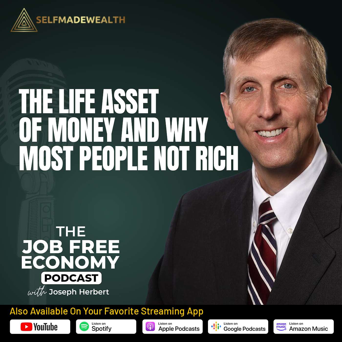 The Job Free Economy Podcast