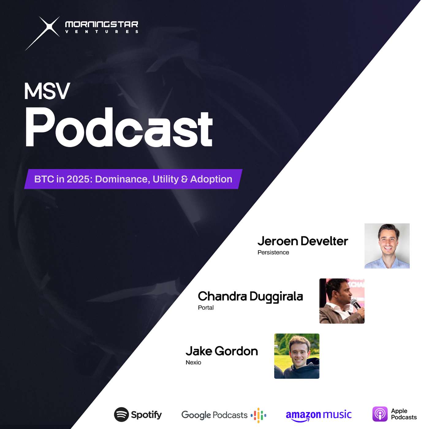 MSV Podcast