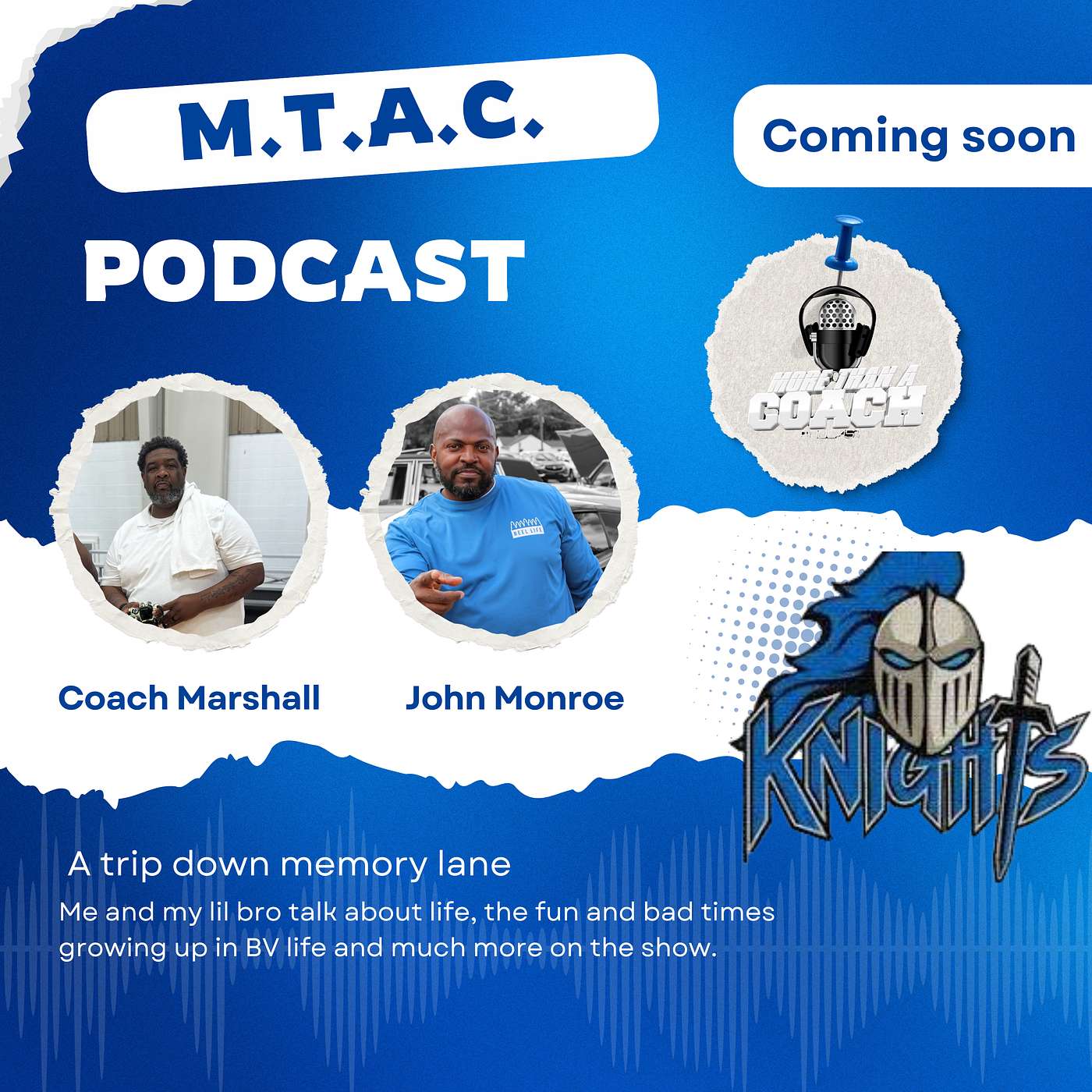 Marshall Media Group LLC\'s Podcast