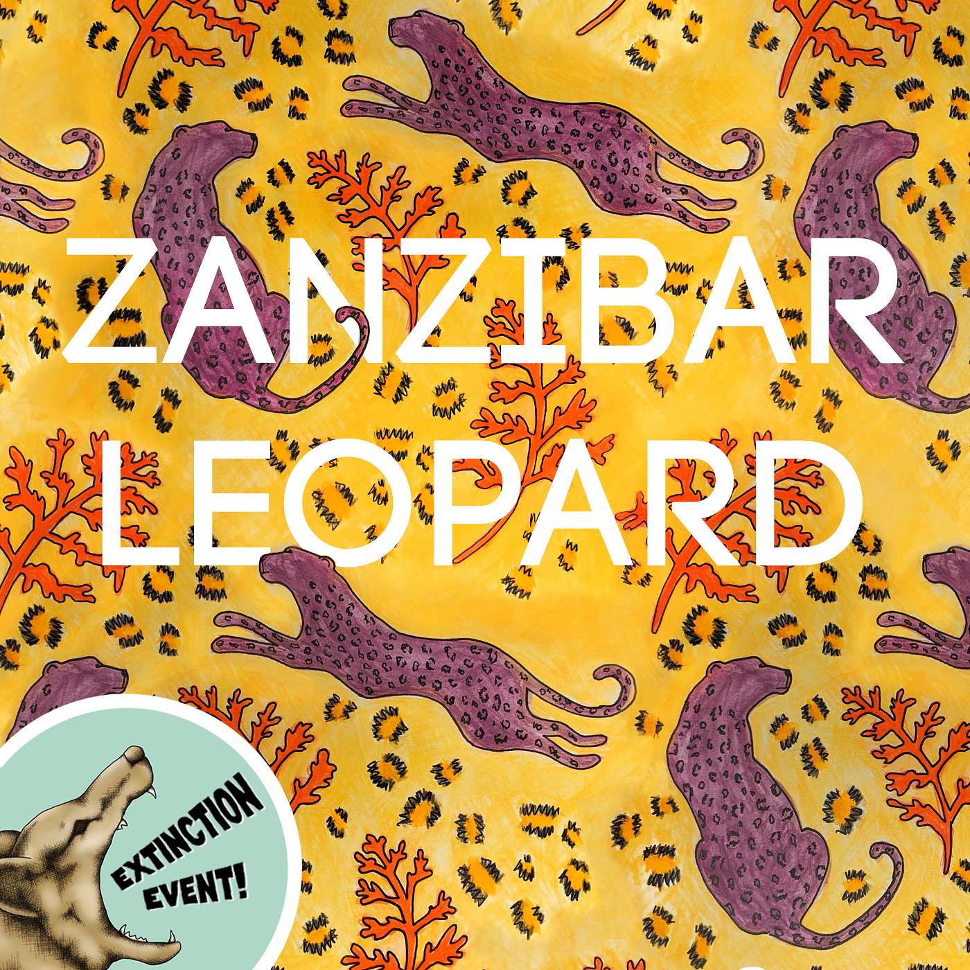 Zanzibar Leopard
