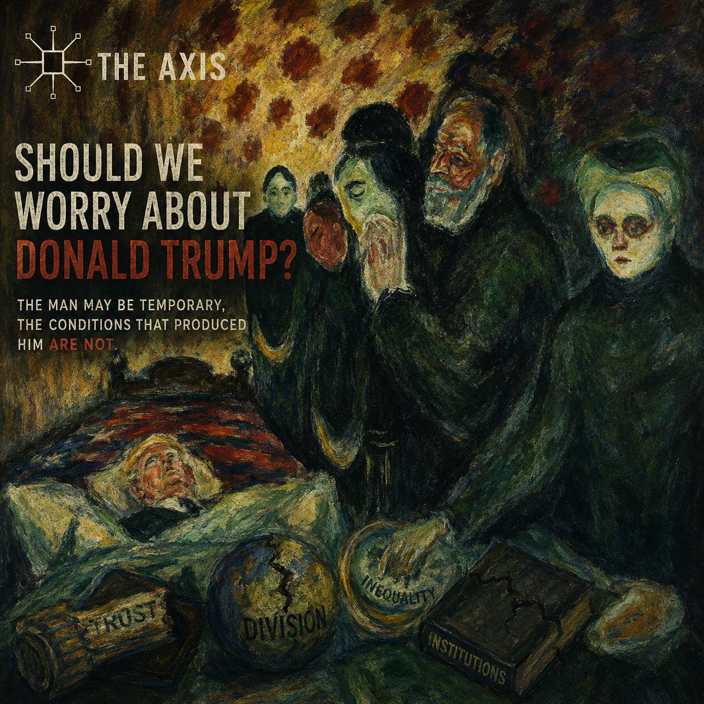 Should We Worry About Donald Trump? episode artwork