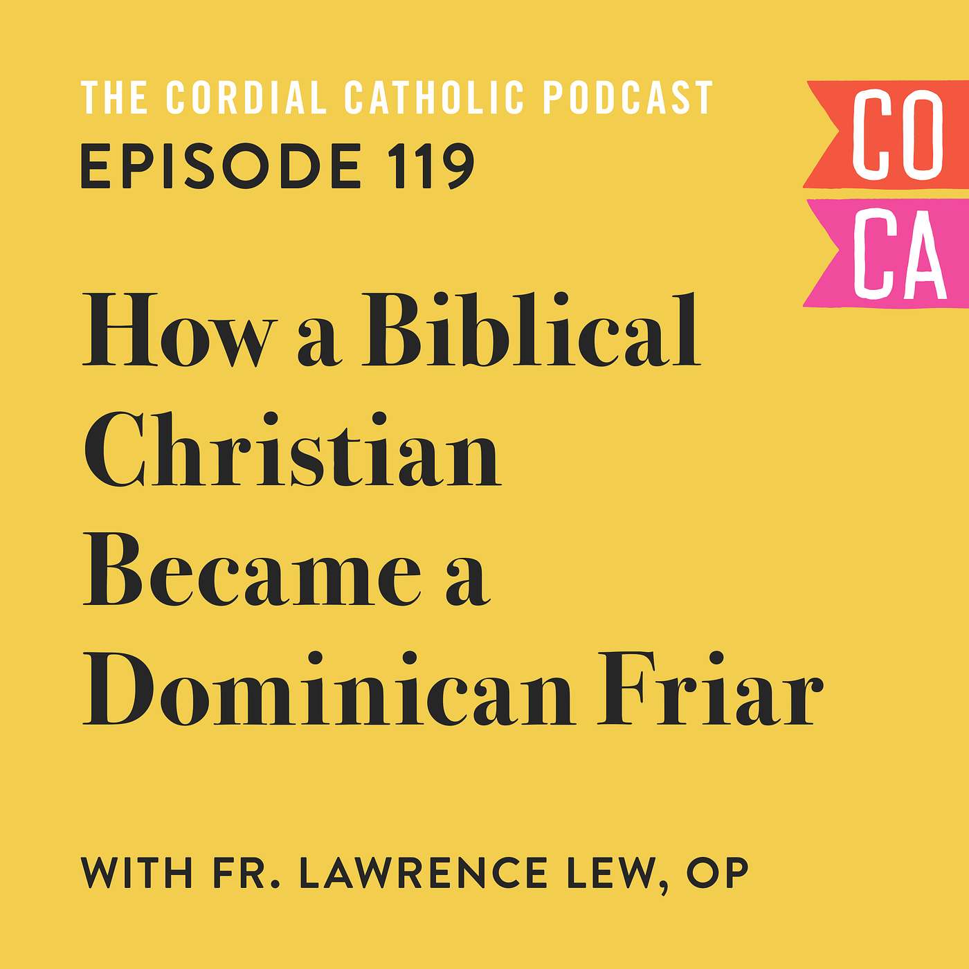 The Cordial Catholic