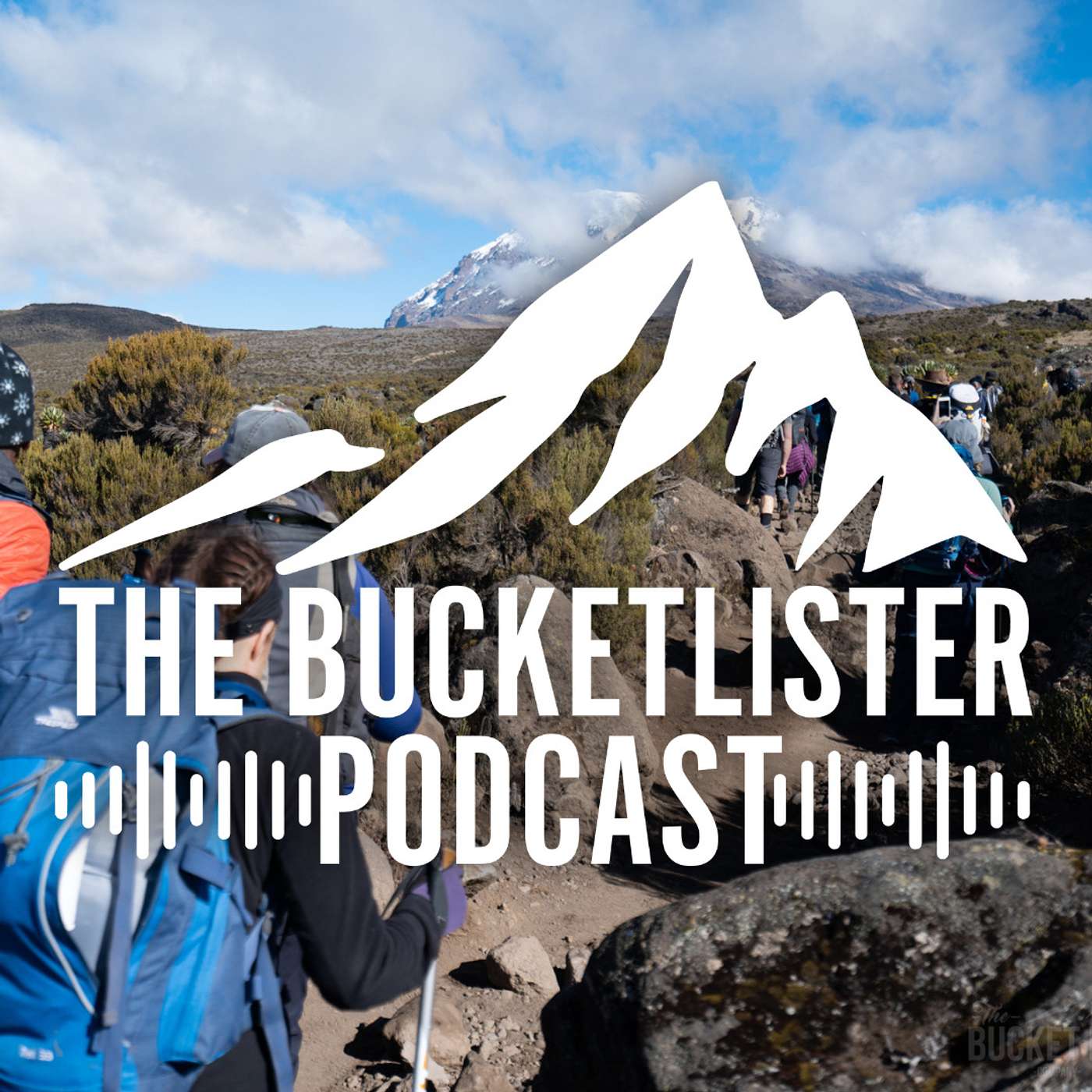 The BucketLister Podcast