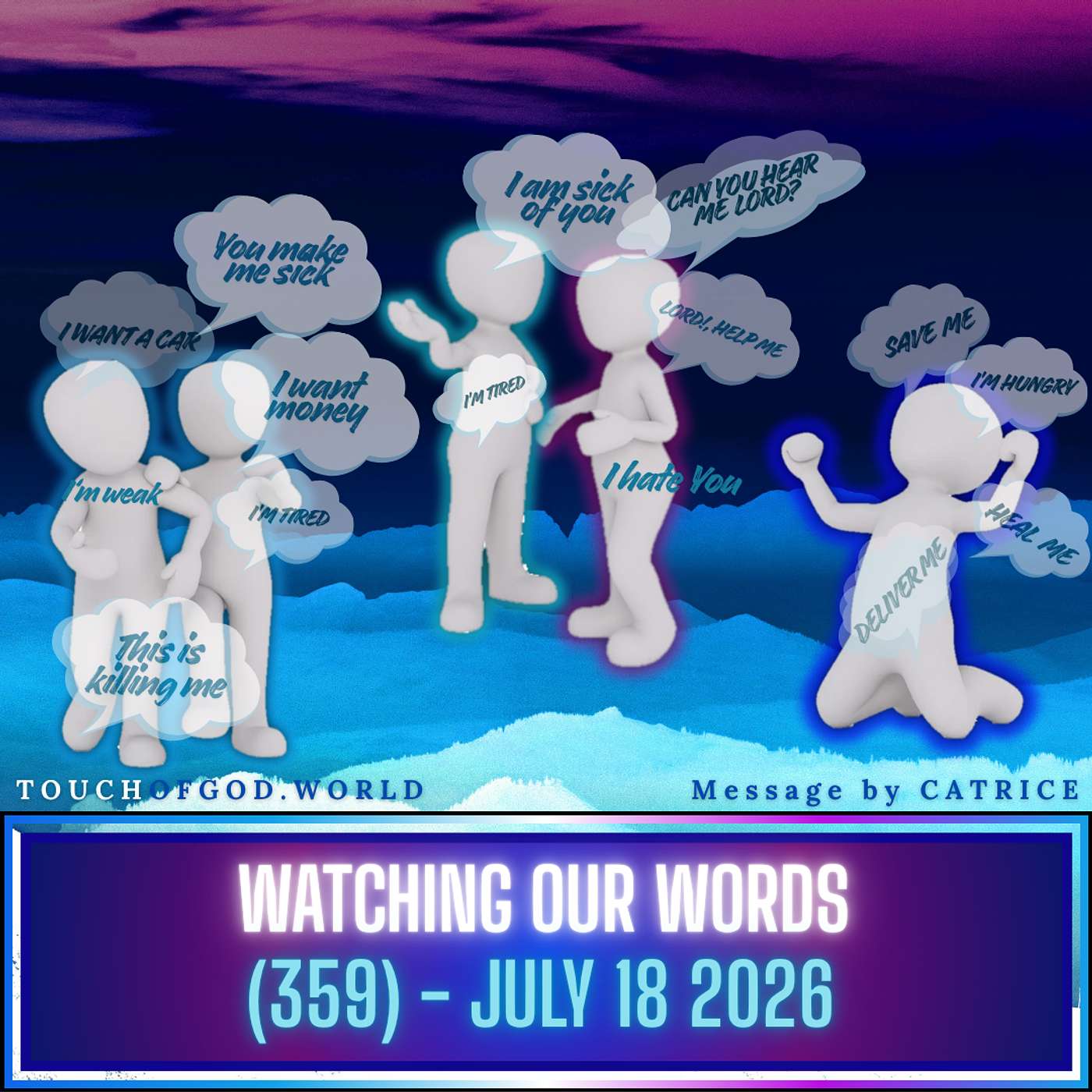 Watching Our Words (359) - July 18 2026 episode artwork