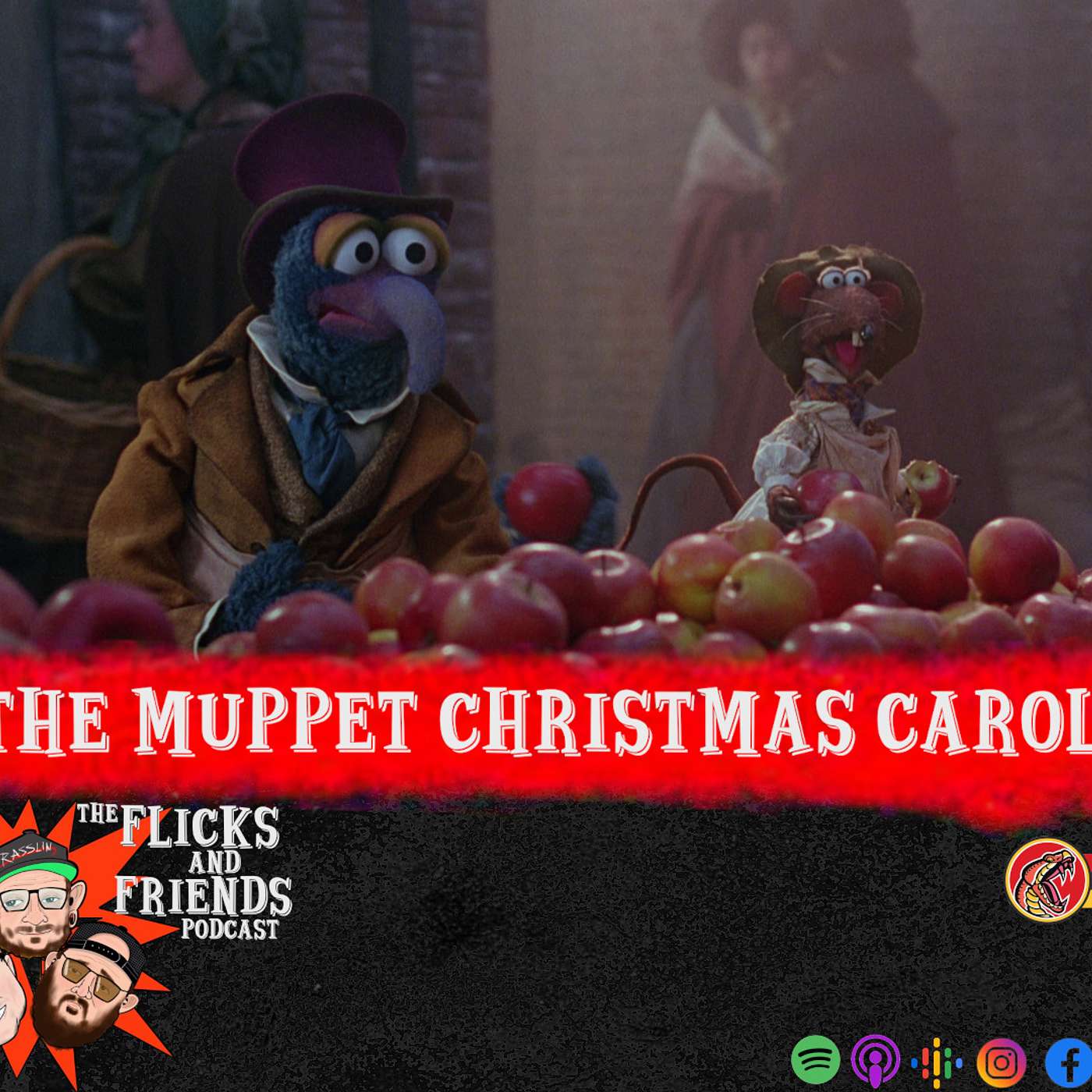 The Muppets Christmas Carol
