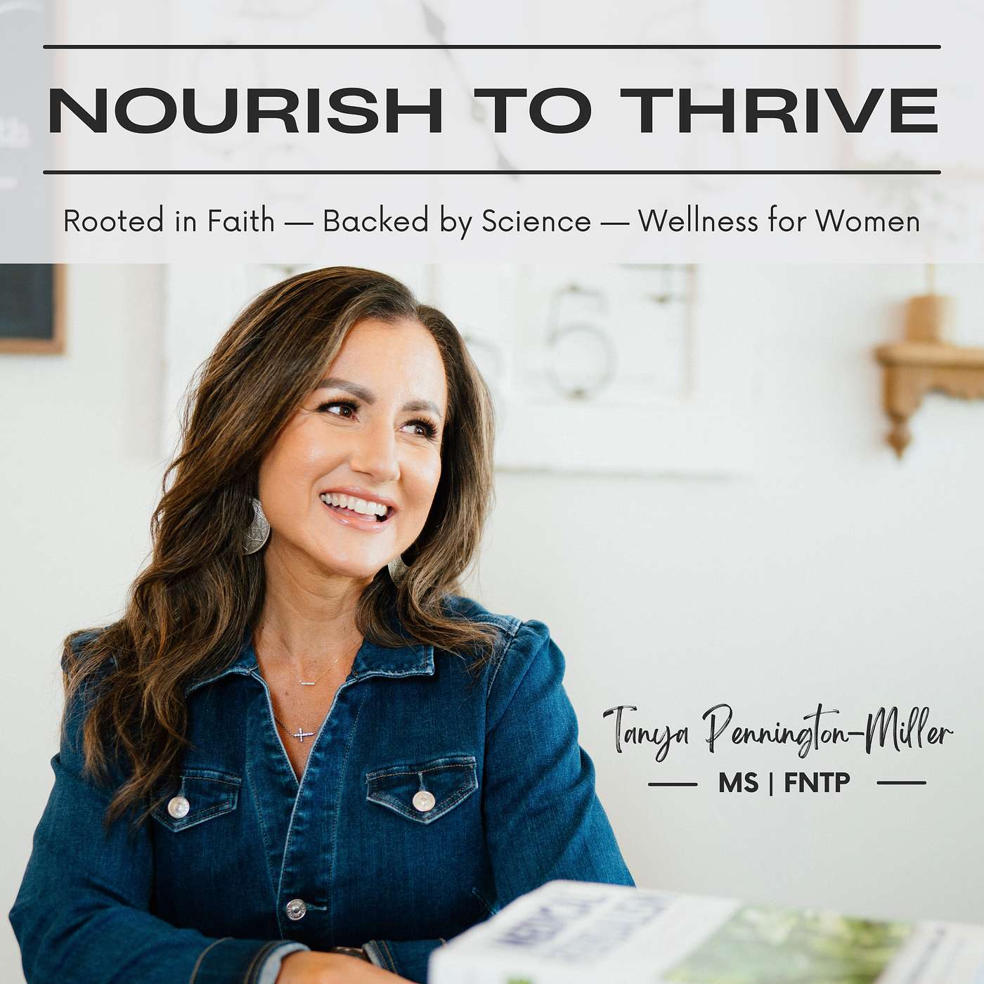 The Nourish to Thrive Podcast